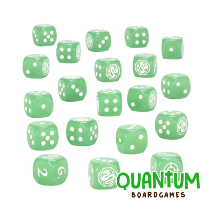 Old World: Grand Cathay Dice Set