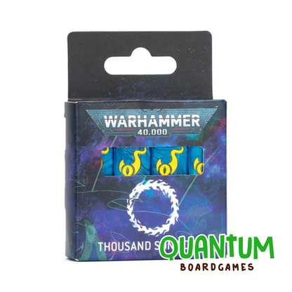 Thousand Sons - Dice Set 2025