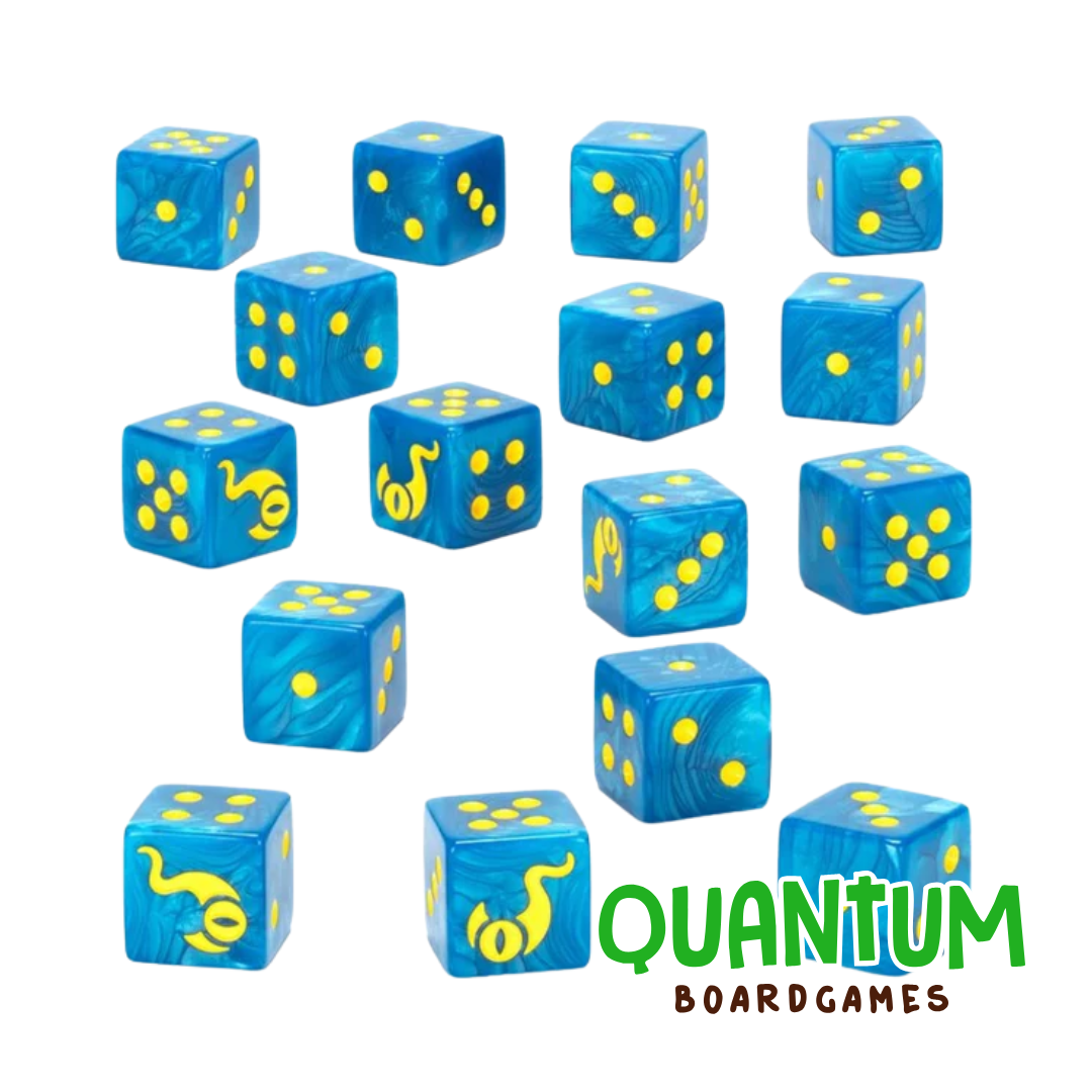 Thousand Sons - Dice Set 2025