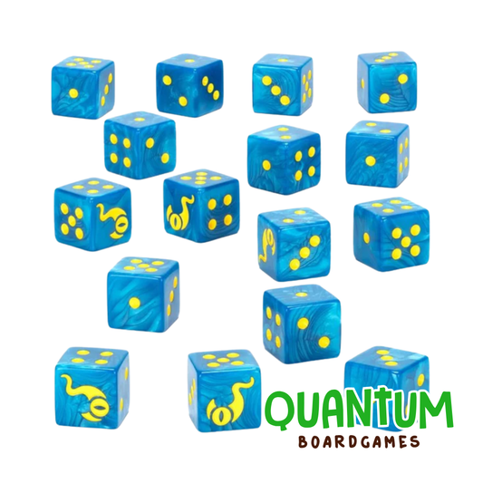 Thousand Sons - Dice Set 2025