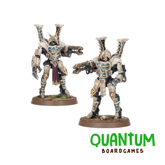 Thousands Sons: Sekhetar Robots