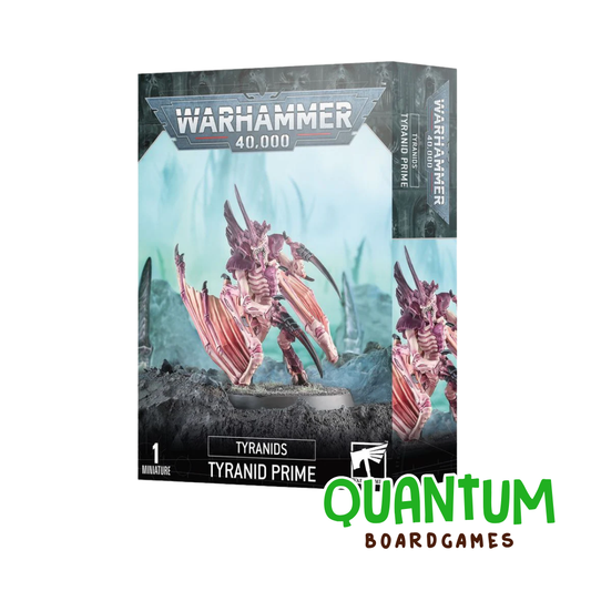 Tyranids: Tyranid Prime - Web Exclusive