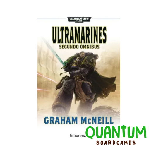 Ultramarines: Segundo Omnibus - Español