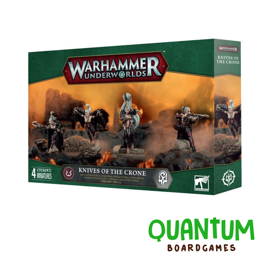 Underworlds: Knives of the Crone