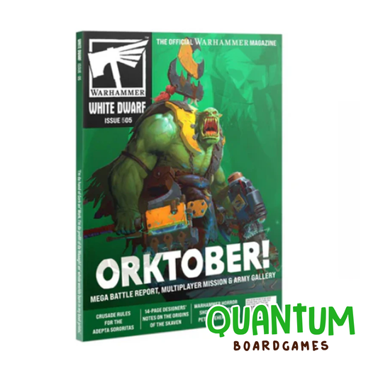 White Dwarf: #505 Octubre 24