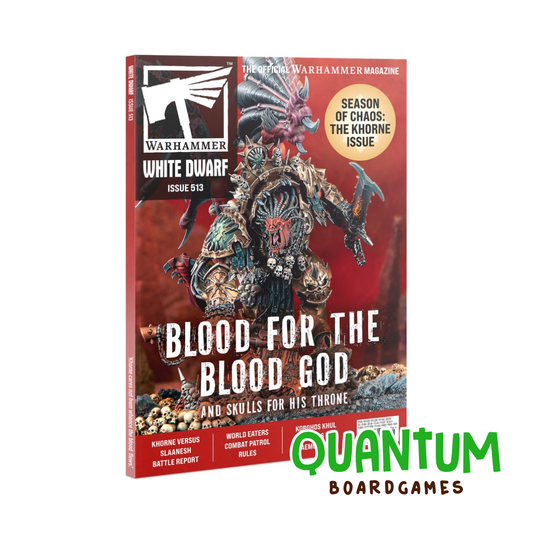 White Dwarf: #513 - June 2025