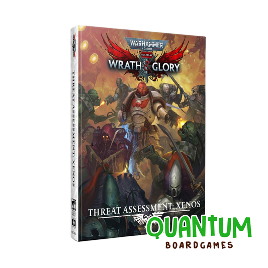 Wrath & Glory: Xenos