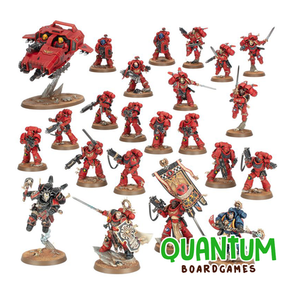 Warhammer 40k: Armageddon Box - Inglés
