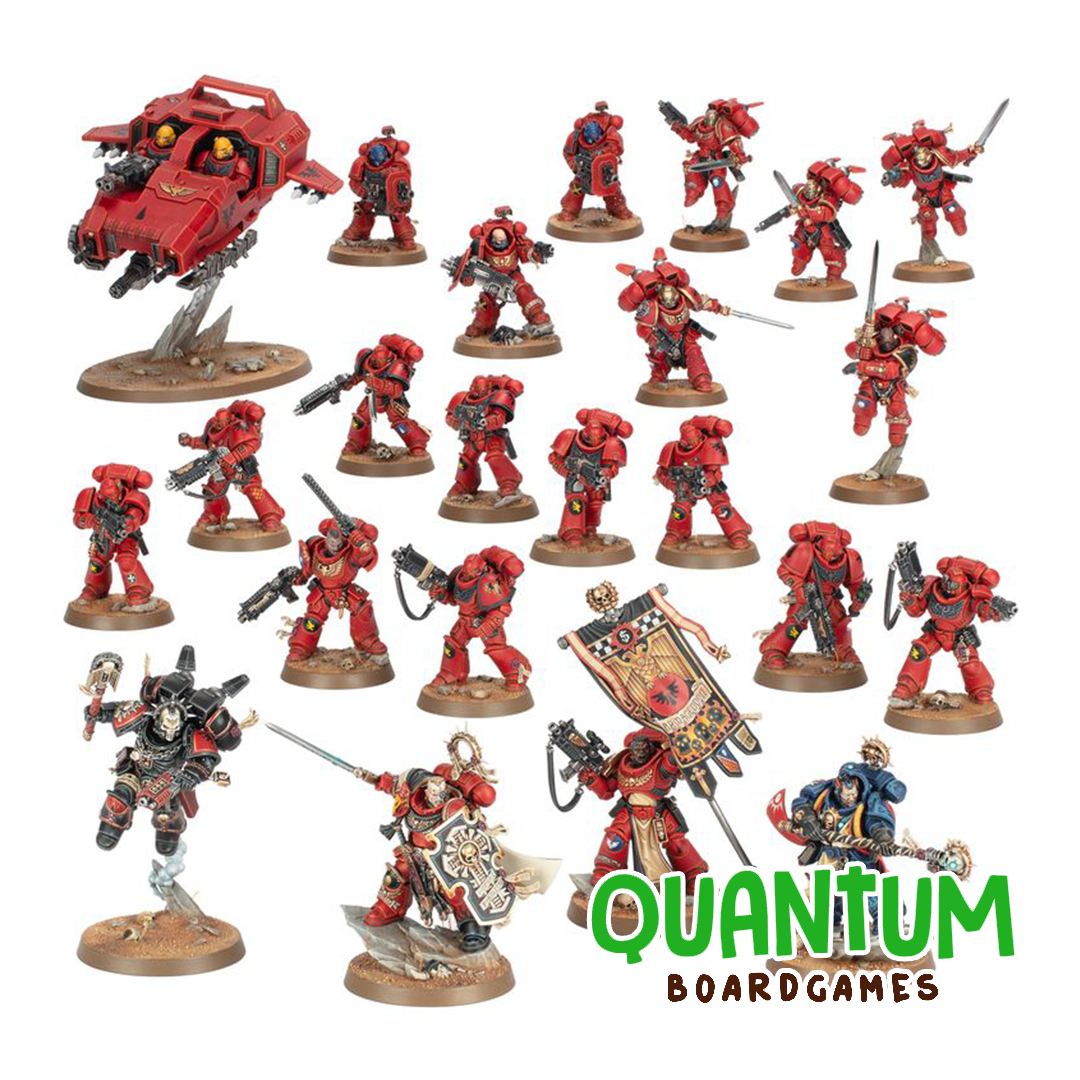 Warhammer 40k: Armageddon Box - Español