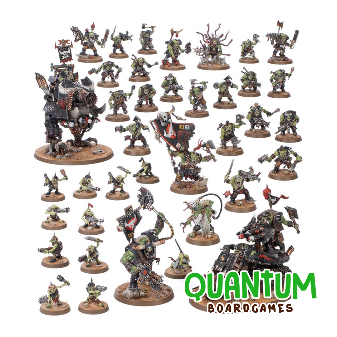 Warhammer 40k: Armageddon Box - Español