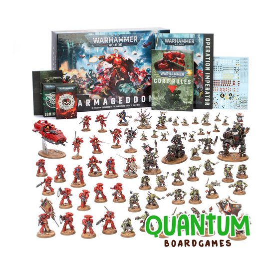 Warhammer 40k: Armageddon Box - Español