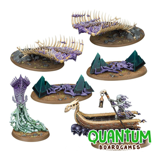 Warhammer Age of Sigmar: Forbidden Power – Web Exclusive
