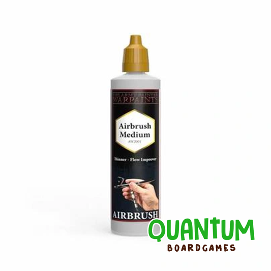 Warpaints: Airbrush Medium – 100ml