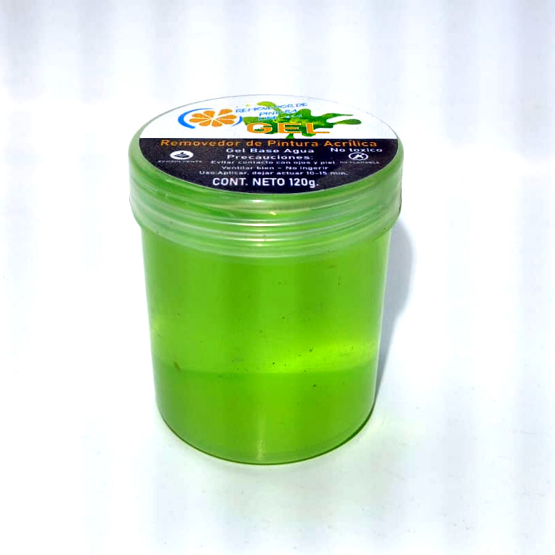 GEL RESTAURADOR DE PINCELES LIRE 120G