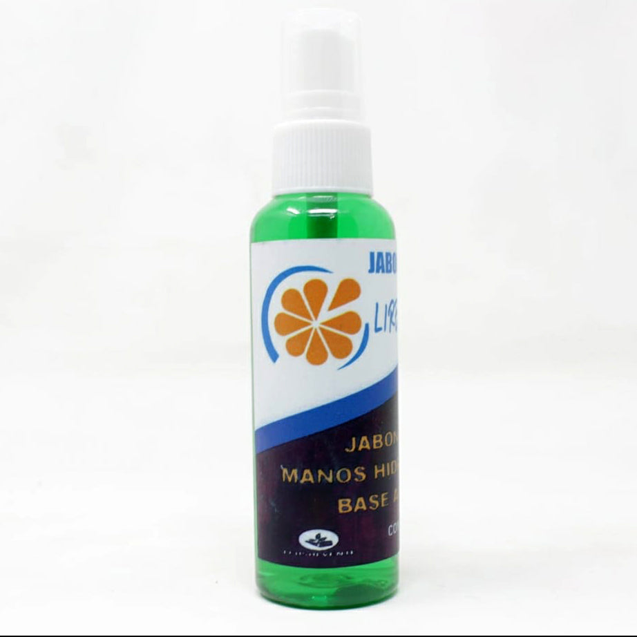 JABON HIDRATANTE DE MANOS LIRE 60ML
