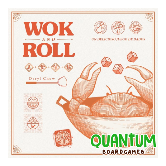 Wok and Roll – Español