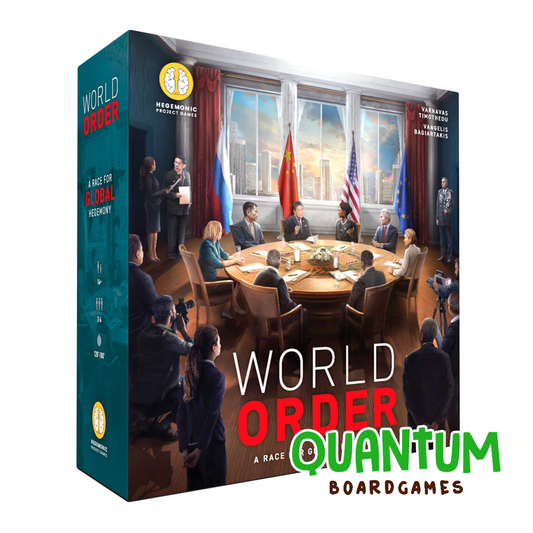 World Order – Inglés