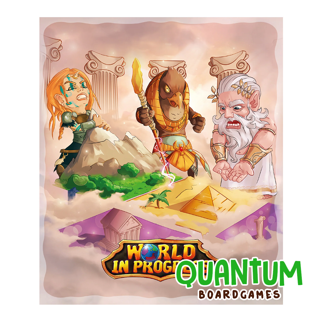 World in Progress – Inglés