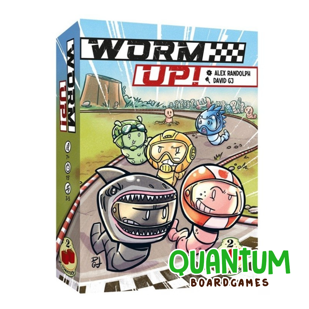 Worm Up – Español