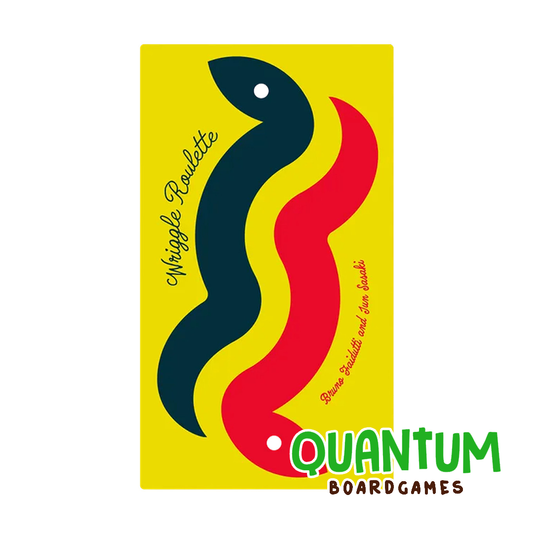 Wriggle Roulette  – Inglés