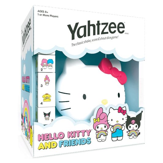 YAHTZEE HELLO KITY