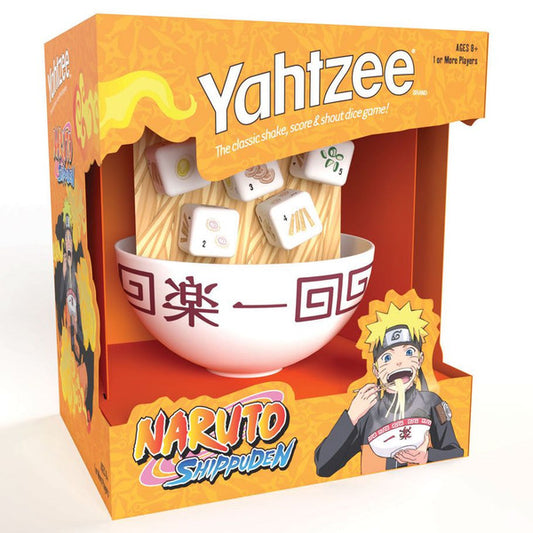 YAHTZEE NARUTO