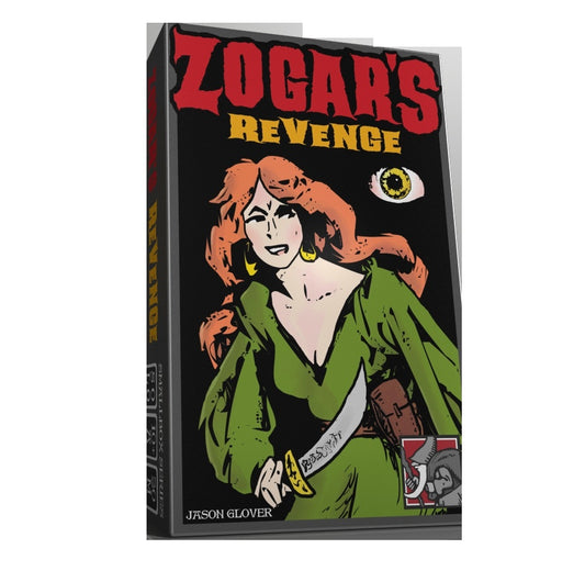 ZOGARS REVENGE