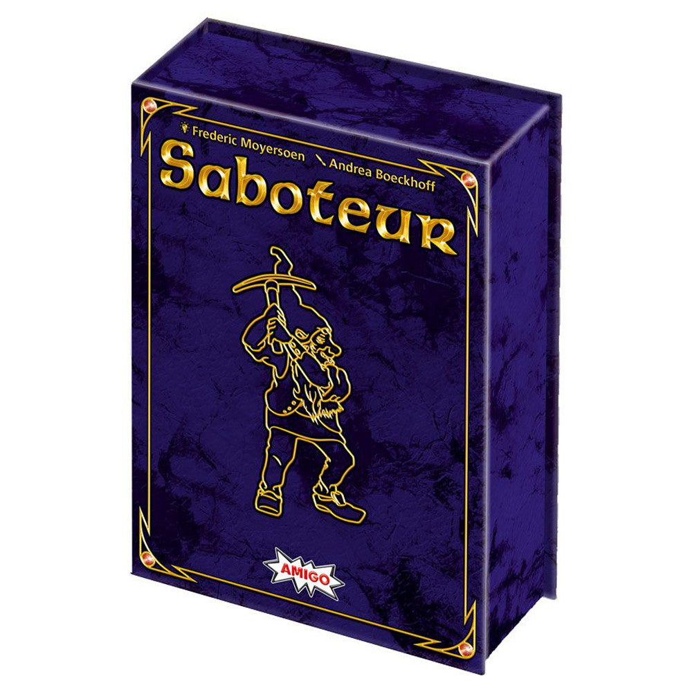 SABOTEUR 20TH ANNIVERSARY