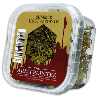 THE ARMY PAINTER SUMMER UNDERGROWTH