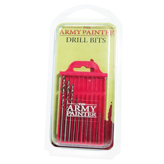 THE ARMY PAINTER DRILL BITS