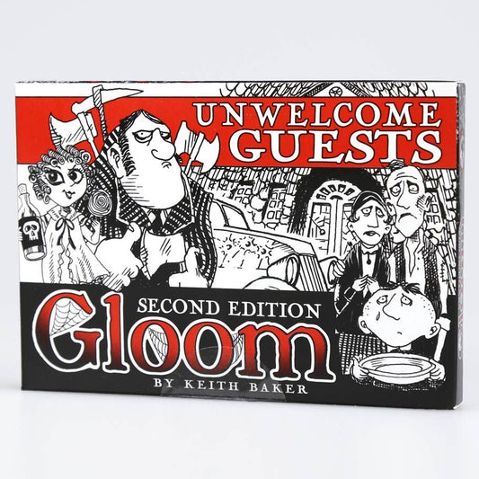 GLOOM UNWELCOMED GUESTS 2ND EDITION EXPANSION