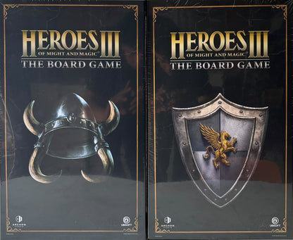 Heroes of Might and Magic III: All in Big Boxes (2 items) – Español