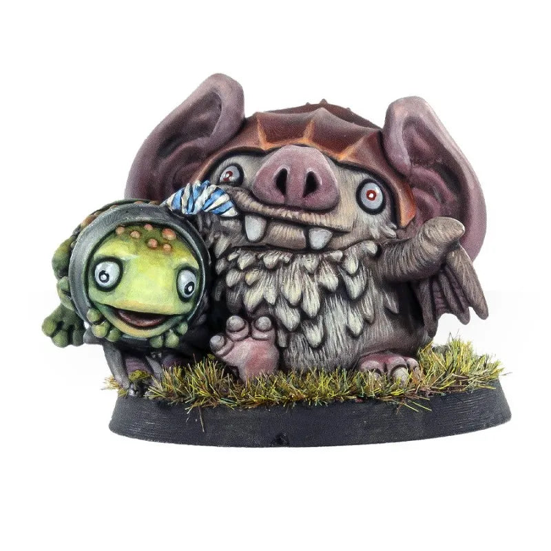 GREEBO BLOOD BOWL BAMPIRE (VAMPIRE) TEAM BUNDLE