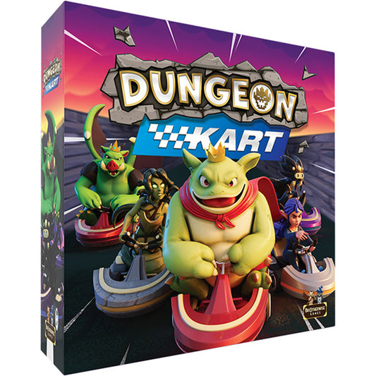 DUNGEON KART