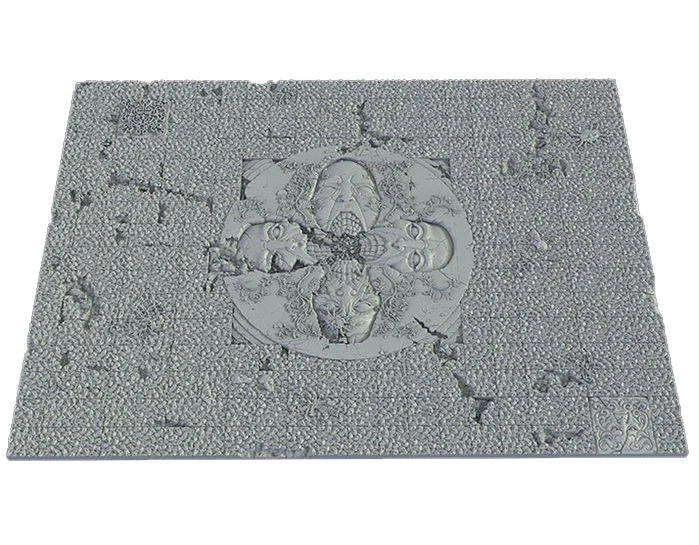 KINGDOM DEATH MONSTER ULTIMATE SHOWDOWN BOARD