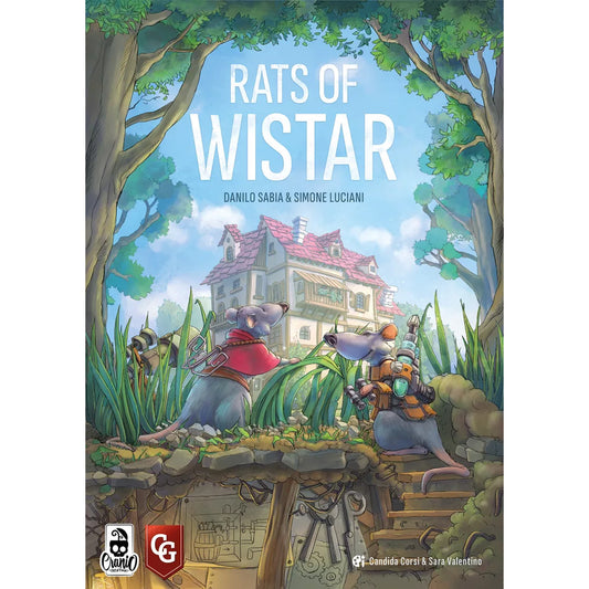 RATS OF WISTAR