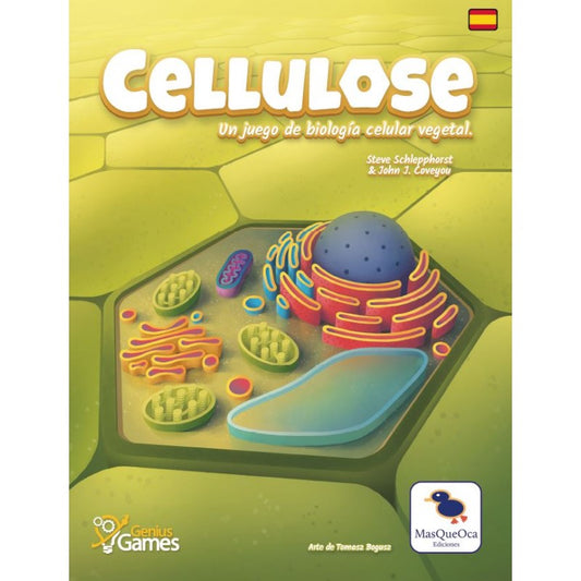 CELLULOSE EN ESPAÑOL