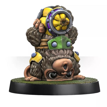 GREEBO BLOOD BOWL CHIMPA LIMPAH TEAM BUNDLE