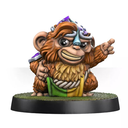 GREEBO BLOOD BOWL CHIMPA LIMPAH TEAM BUNDLE