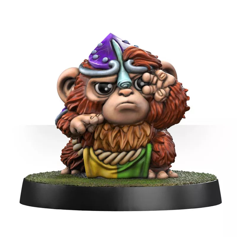 GREEBO BLOOD BOWL CHIMPA LIMPAH TEAM BUNDLE