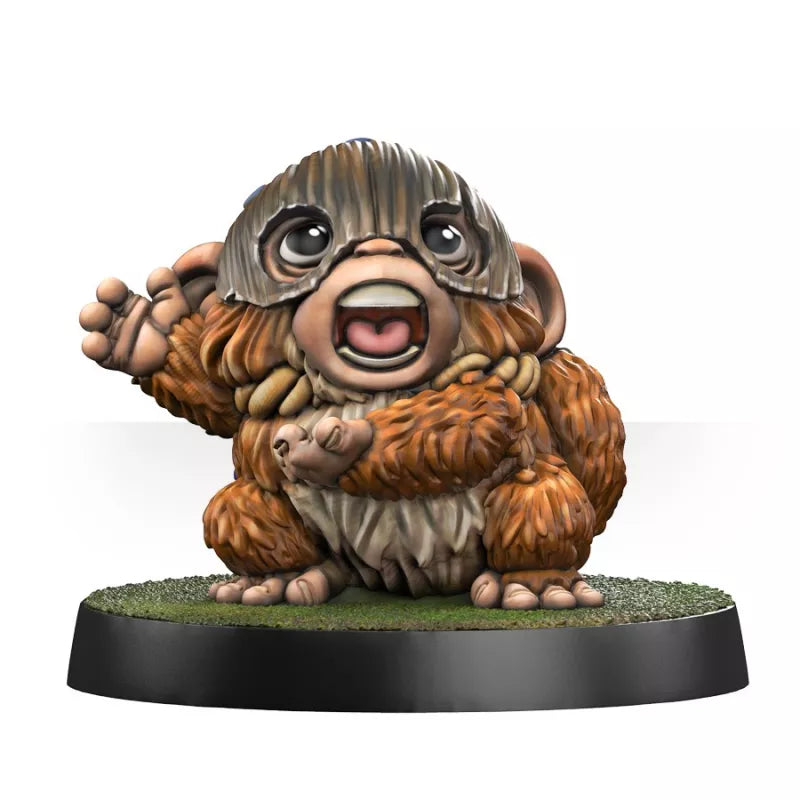 GREEBO BLOOD BOWL CHIMPA LIMPAH TEAM BUNDLE