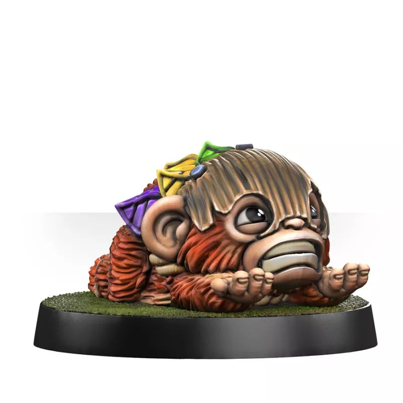 GREEBO BLOOD BOWL CHIMPA LIMPAH TEAM BUNDLE