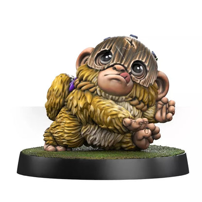 GREEBO BLOOD BOWL CHIMPA LIMPAH TEAM BUNDLE