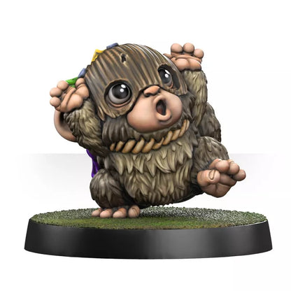 GREEBO BLOOD BOWL CHIMPA LIMPAH TEAM BUNDLE