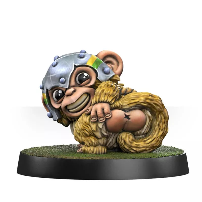 GREEBO BLOOD BOWL CHIMPA LIMPAH TEAM BUNDLE