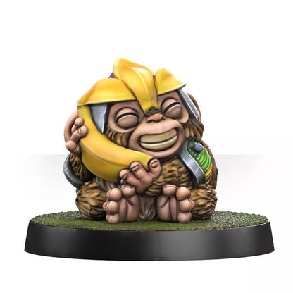 GREEBO BLOOD BOWL CHIMPA LIMPAH TEAM BUNDLE