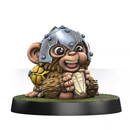 GREEBO BLOOD BOWL CHIMPA LIMPAH TEAM BUNDLE