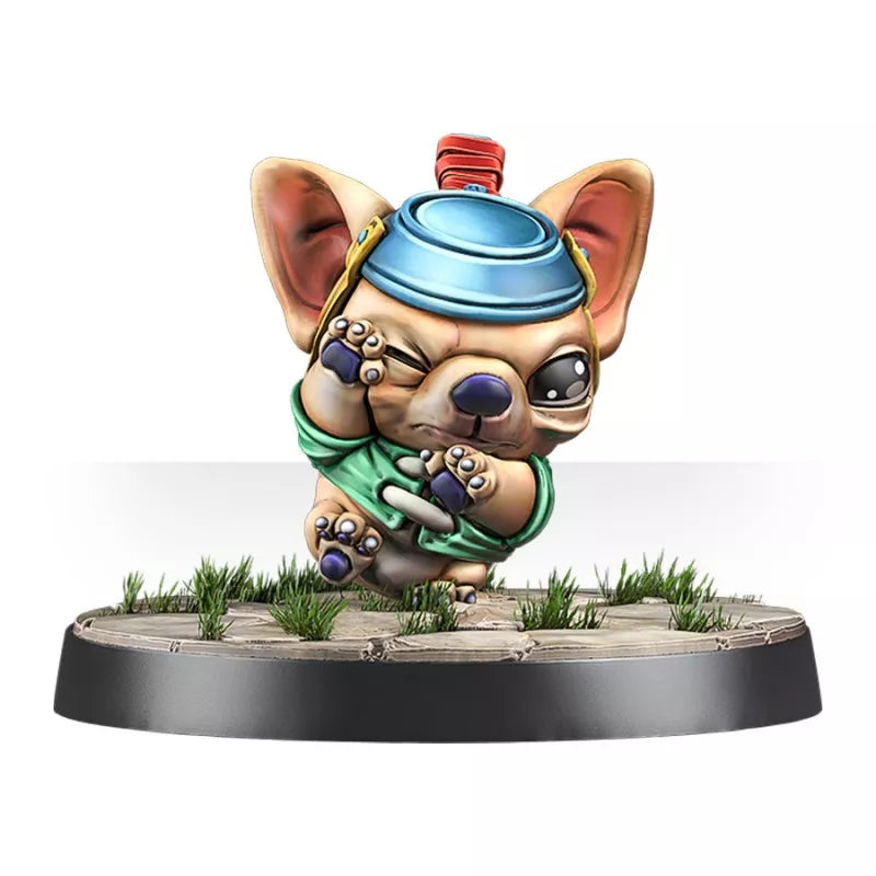 GREEBO BLOOD BOWL HOLITAILS PAPADINS TEAM BUNDLE