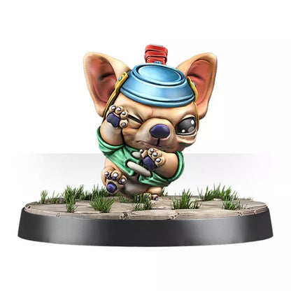 GREEBO BLOOD BOWL HOLITAILS PAPADINS TEAM BUNDLE