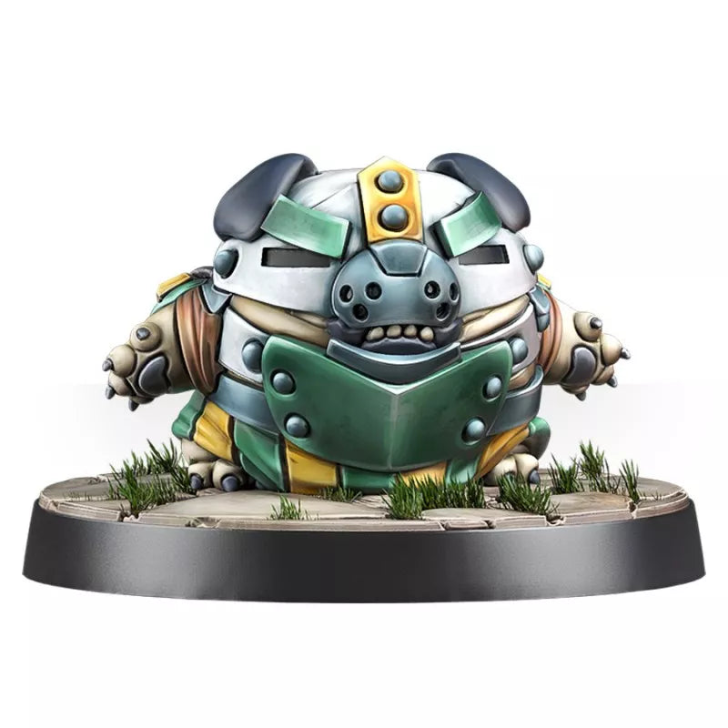 GREEBO BLOOD BOWL HOLITAILS PAPADINS TEAM BUNDLE